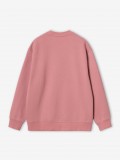 Carhartt WIP Sweat W Pink Sweater