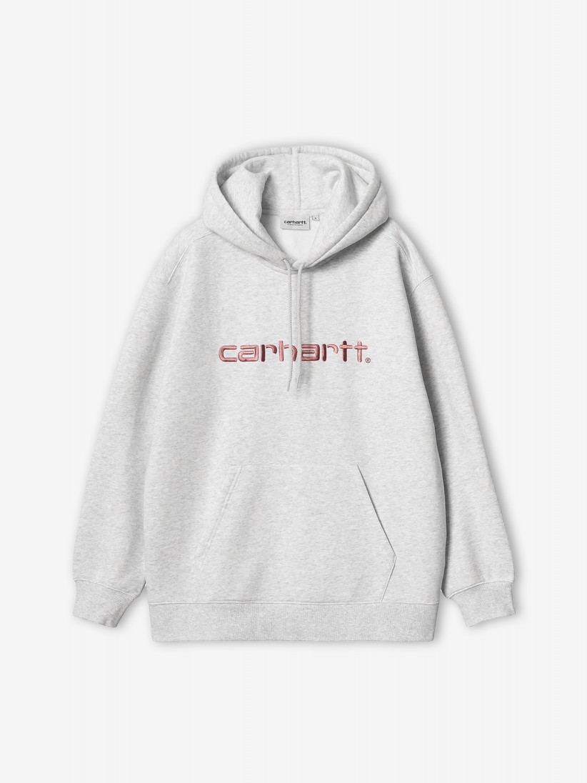 Sudadera con Capucha Carhartt WIP Hooded Sweat W