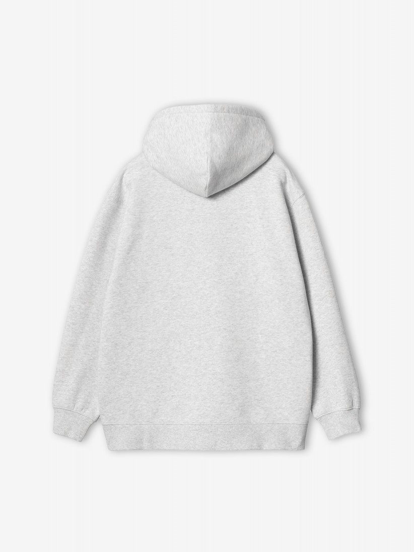 Camisola com Capuz Carhartt WIP Hooded Sweat W