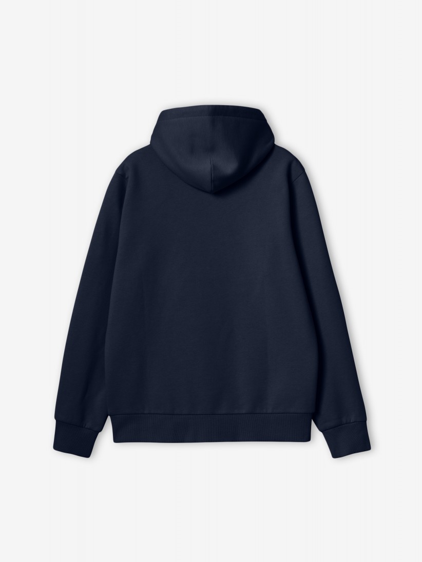 Carhartt WIP Hood Script Embroidery Hoodie