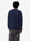 Camisola Carhartt WIP Script Embroidery Sweat