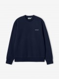 Camisola Carhartt WIP Script Embroidery Sweat