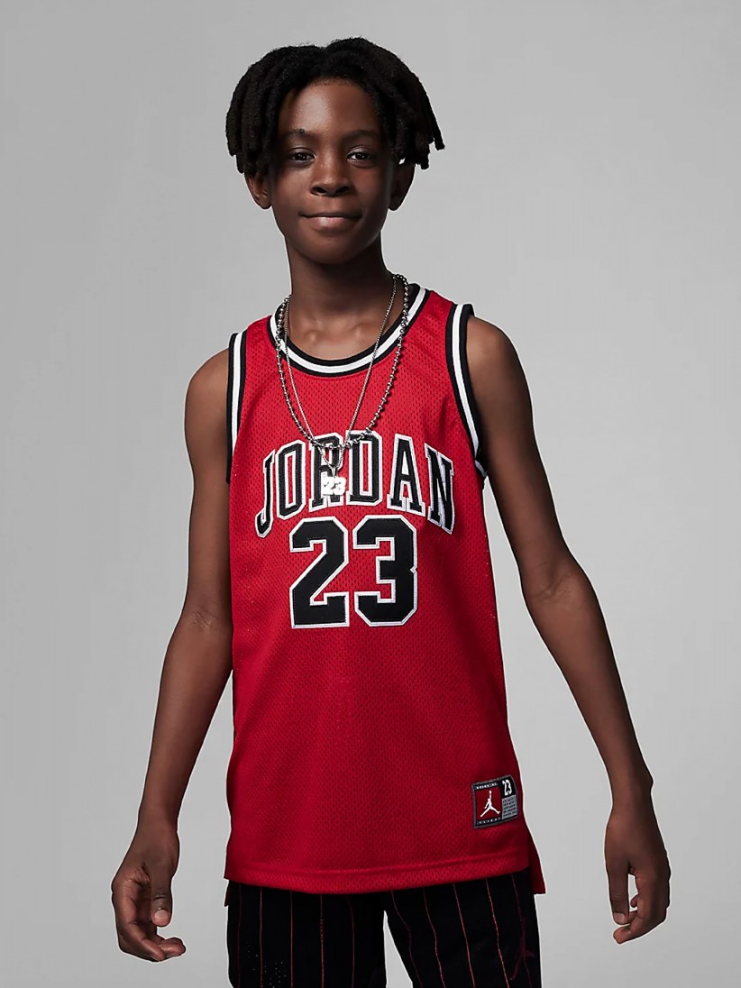 Camiseta Nike Jordan 23 Junior