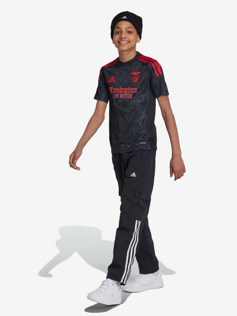 Adidas S. L. Benfica Away Junior 24/25 Jersey