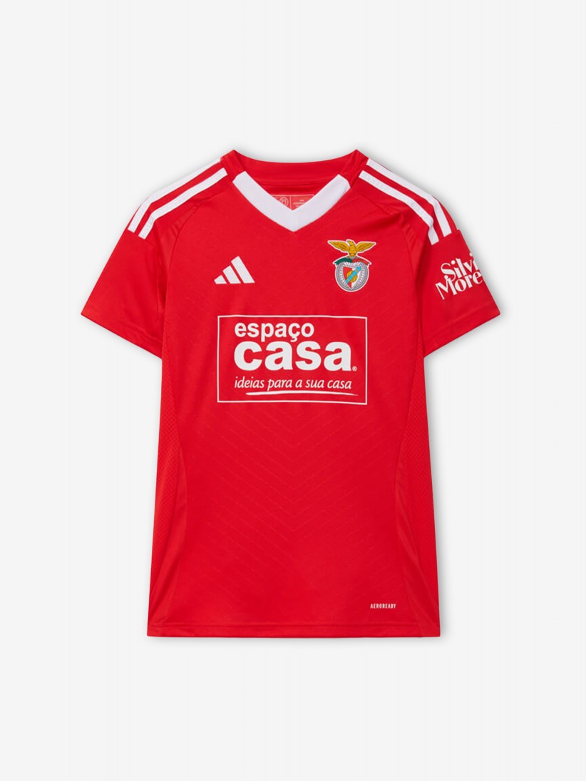 Adidas S. L. Benfica Home W 24/25 Jersey