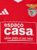 Camiseta Adidas Equipacin Principal S. L. Benfica W 24/25