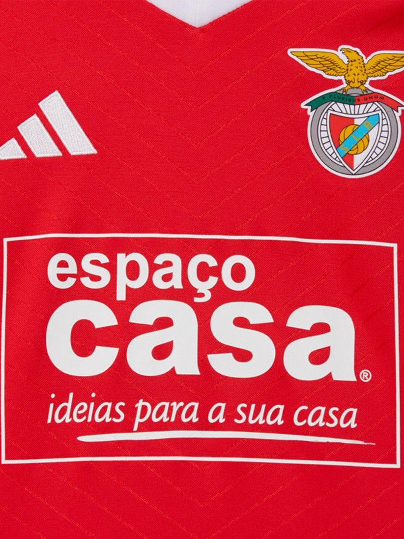 Camisola Adidas Principal S. L. Benfica W EP24/25