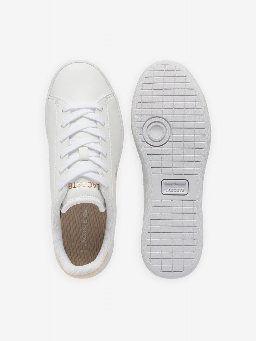 Zapatillas Lacoste Carnaby Set 224 J