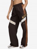 Pantalones Nike Sportswear High Waisted W Marrones