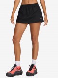 Saia Nike Sportswear Essential Cargo Preta Para Mulher