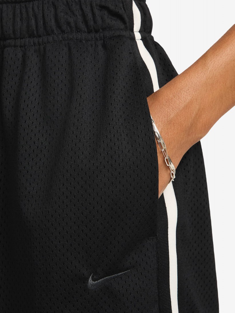 Nike Sportswear Women's Mid-Rise Oversized Mesh Shorts