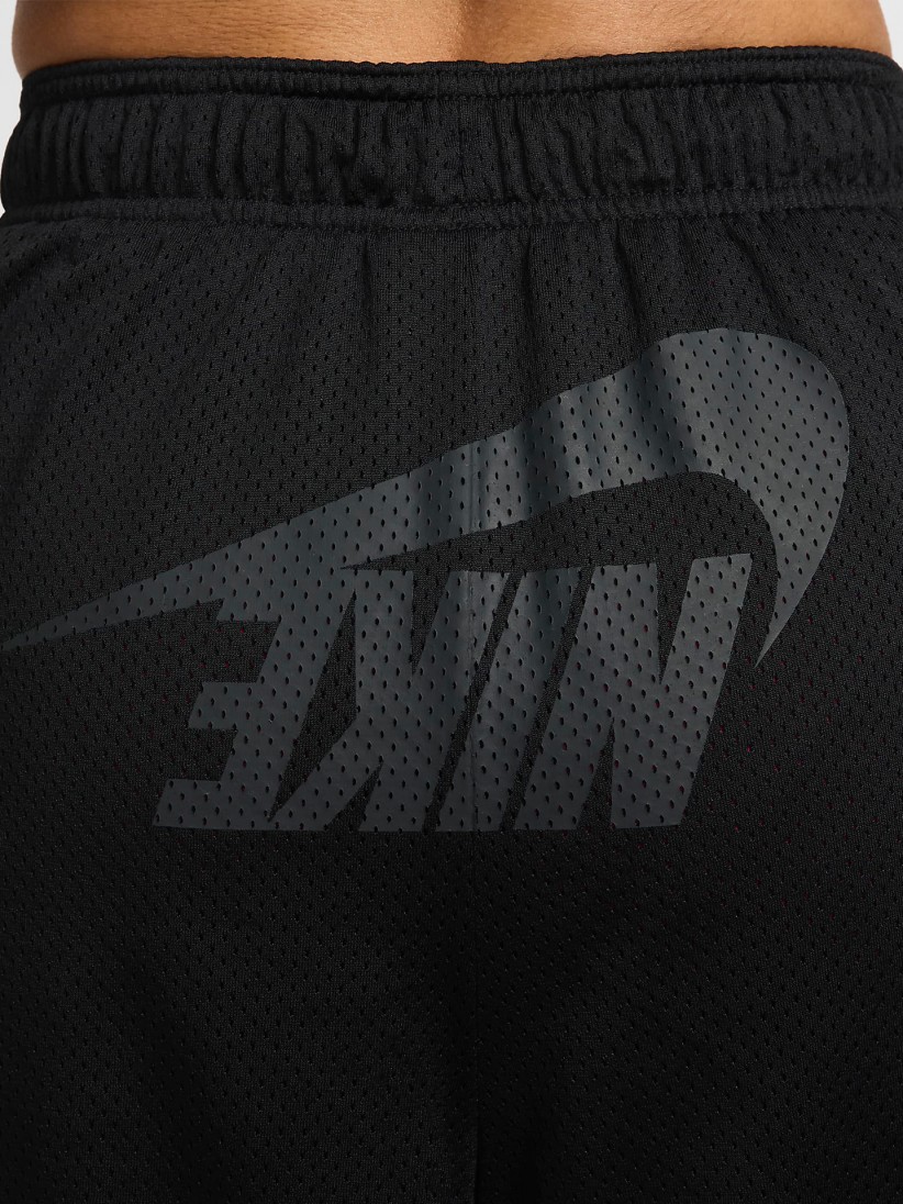 Nike Sportswear Women's Mid-Rise Oversized Mesh Shorts