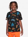 Nike Sportswear Printed Junior T-shirt