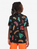 Camiseta Nike Sportswear Printed Junior