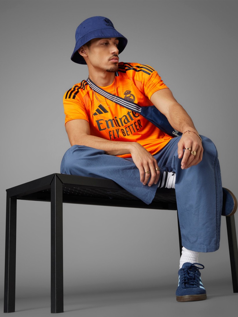 Camiseta Adidas Equipacin Alternativa Real Madrid 24/25