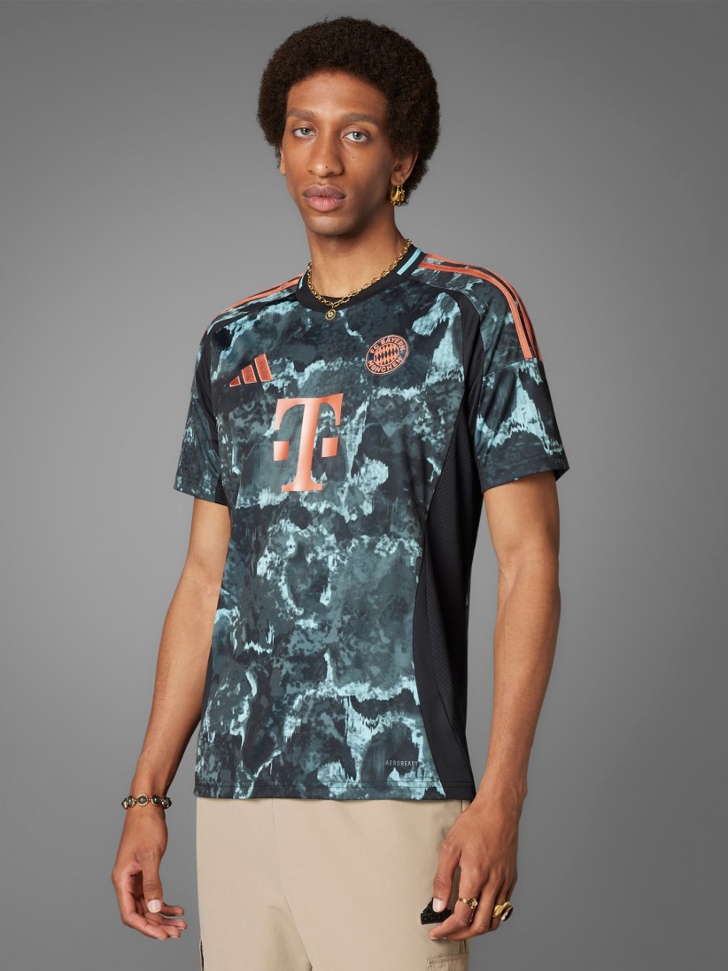 Camisola Adidas Alternativa F. C. Bayern Munique EP24/25