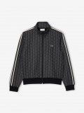 Chaqueta Lacoste Paris Monogram Zip-Up