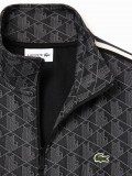 Casaco Lacoste Paris Monogram Zip-Up