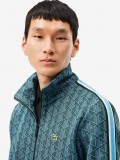 Chaqueta Lacoste Paris Monogram Zip-Up