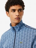 Chaqueta Lacoste Paris Monogram Zip-Up