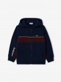 Lacoste Colorblock Kids Jacket