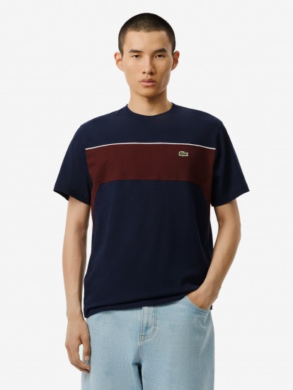 Lacoste Colorblock Classic T-shirt