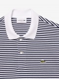 Lacoste Striped Classic Polo Shirt