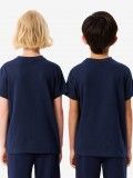 T-shirt Lacoste Contrast Stripe Kids