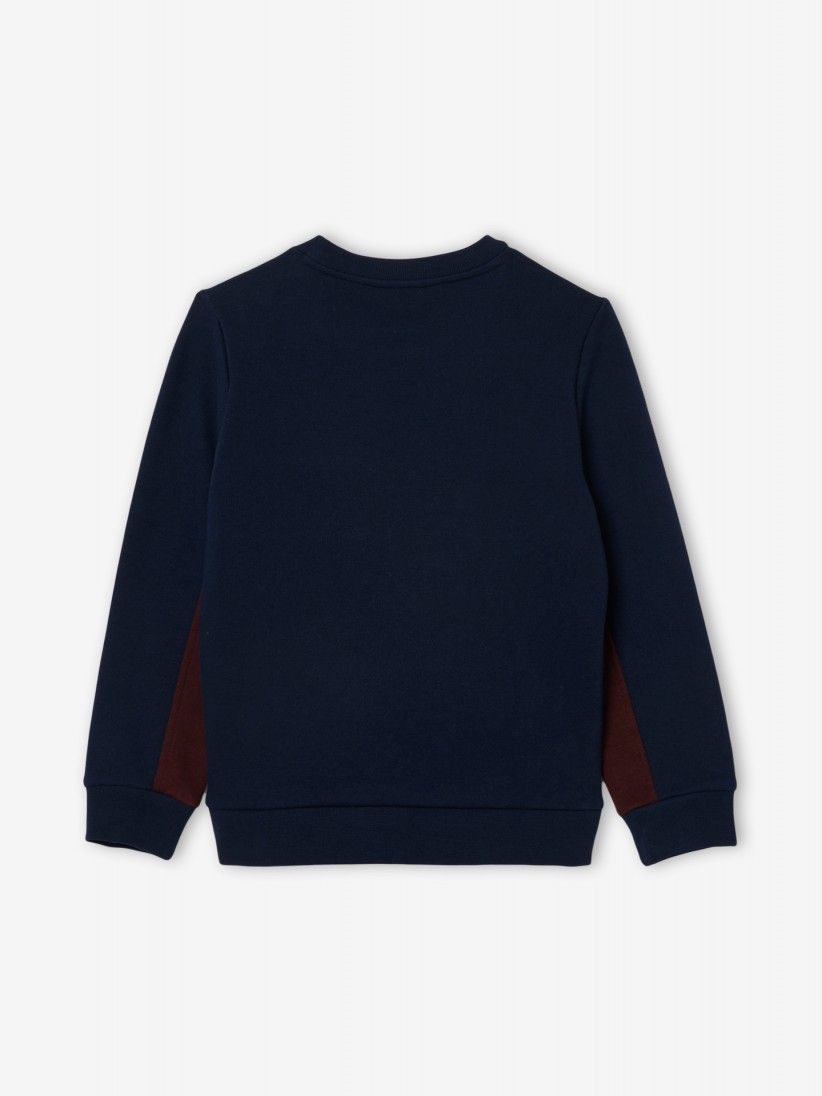 Lacoste Colorblock Kids Sweater