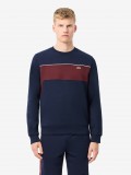 Sudadera Lacoste Colorblock Classic