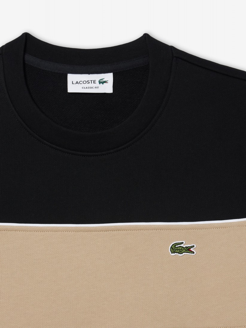 Lacoste Colorblock Classic Sweater