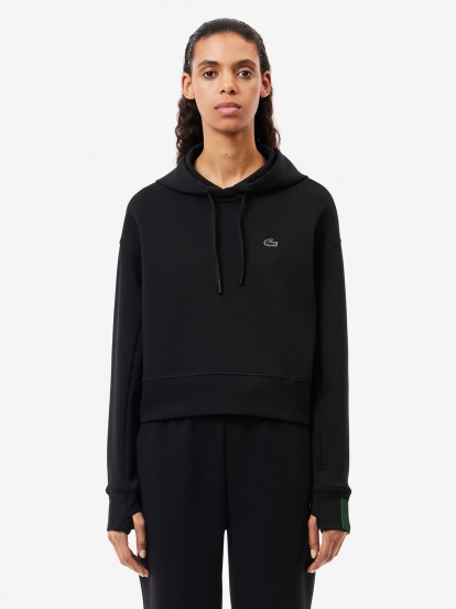 Lacoste Double Face Hoodie