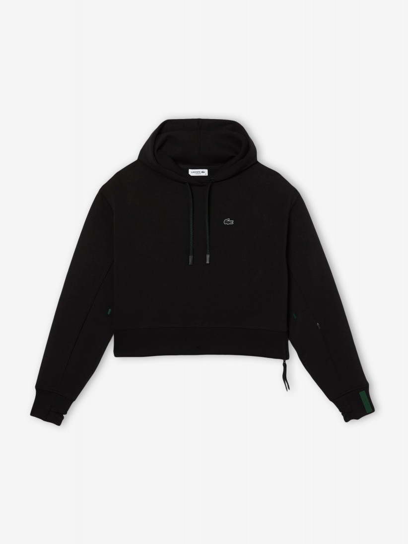 Lacoste Double Face Hoodie