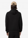 Lacoste Colorblock Classic Black Hoodie