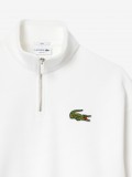 Sudadera Lacoste Loose Fit High Collar