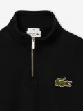 Lacoste Loose Fit High Collar Sweater