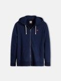 Casaco Levis Original Housemark Zip Up