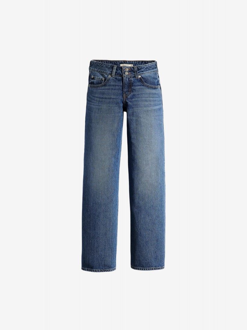 Pantalones Vaqueros Levis Superlow