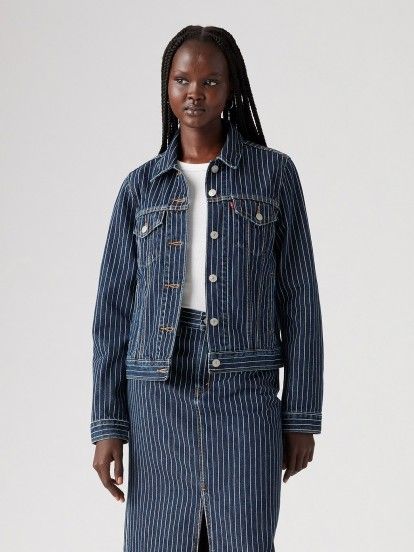 Levis Original Trucker Jacket