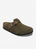 Chinelos Birkenstock Boston Mixed Leather