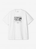 Carhartt WIP Think Tank T-shirt