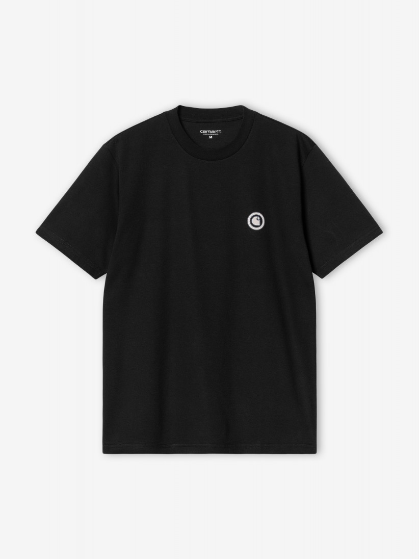 T-shirt Carhartt WIP Zipper