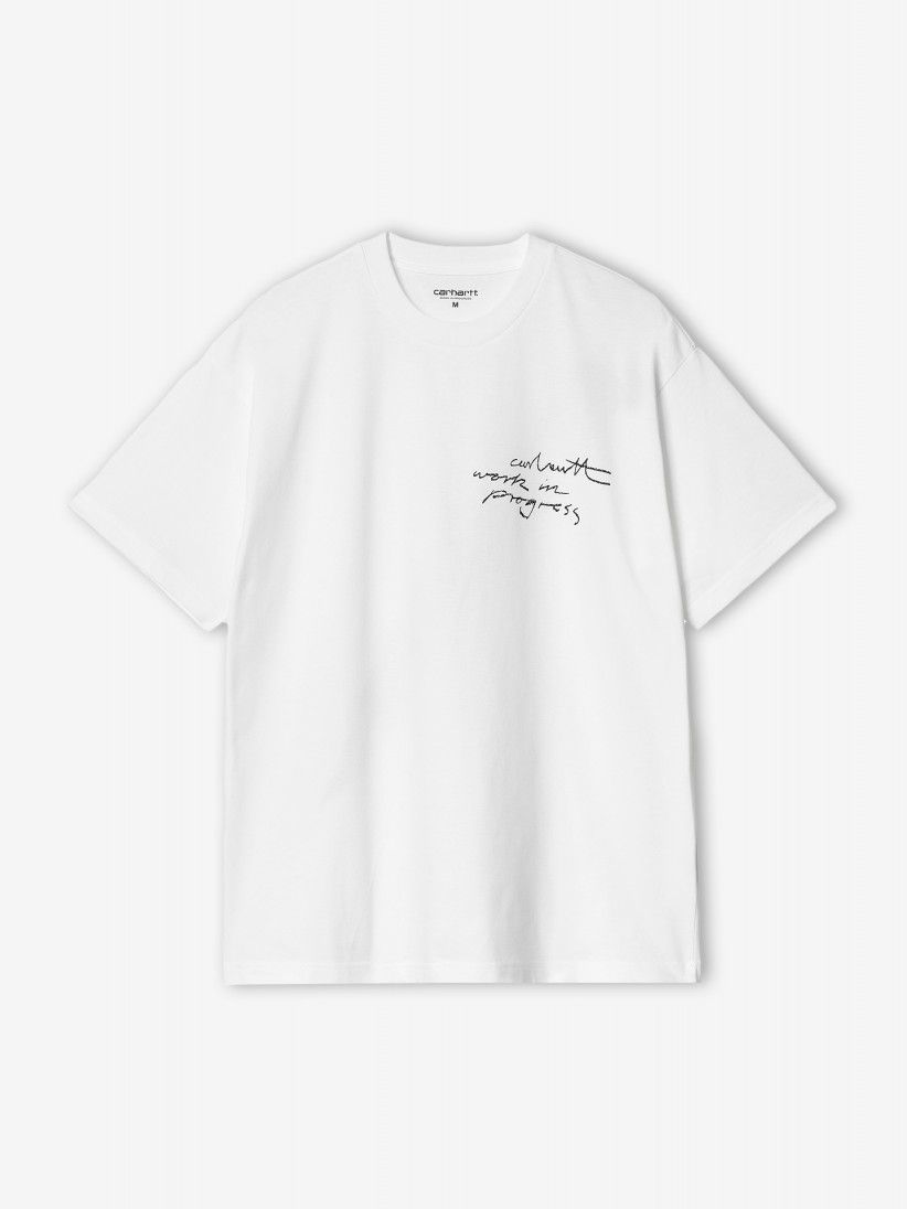 T-shirt Carhartt WIP Pencil