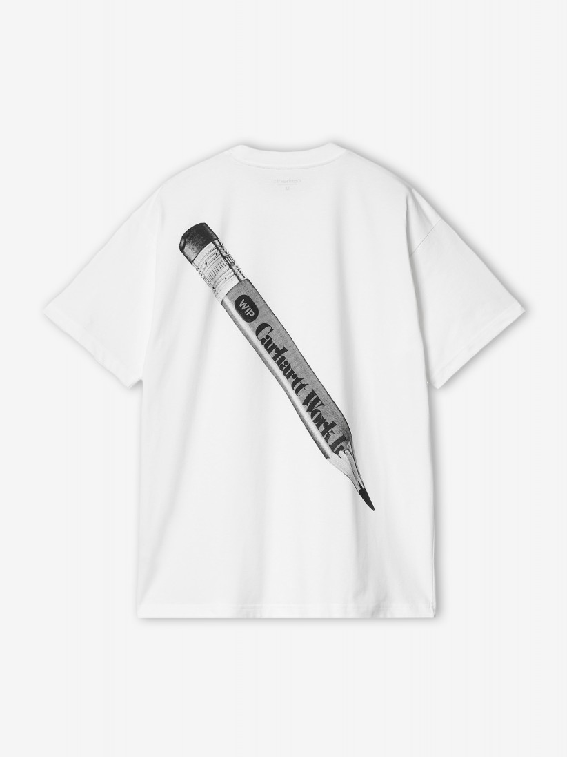 Camiseta Carhartt WIP Pencil