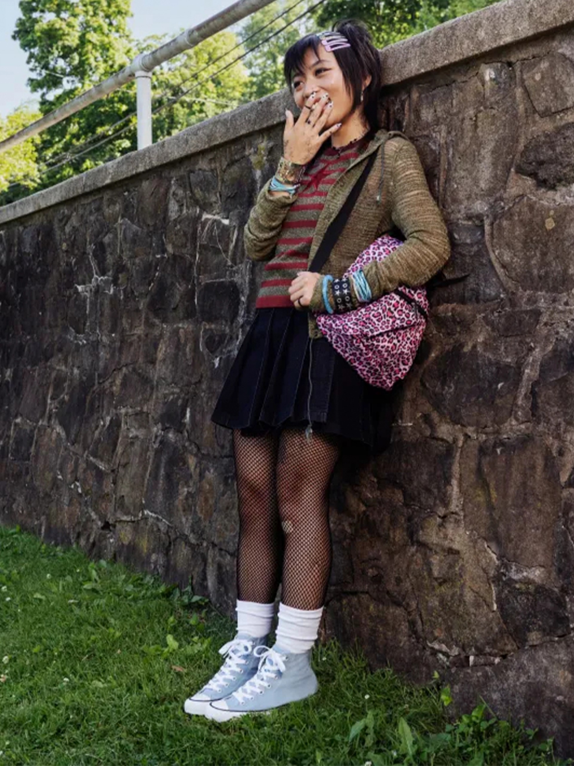 Converse Chuck Taylor All Star Seasonal Colour High Top Sneakers