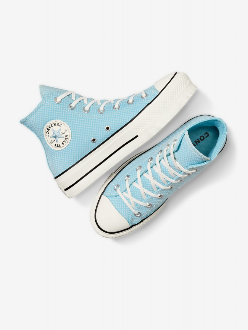 Sapatilhas Converse Chuck Taylor All Star Lift Checkered