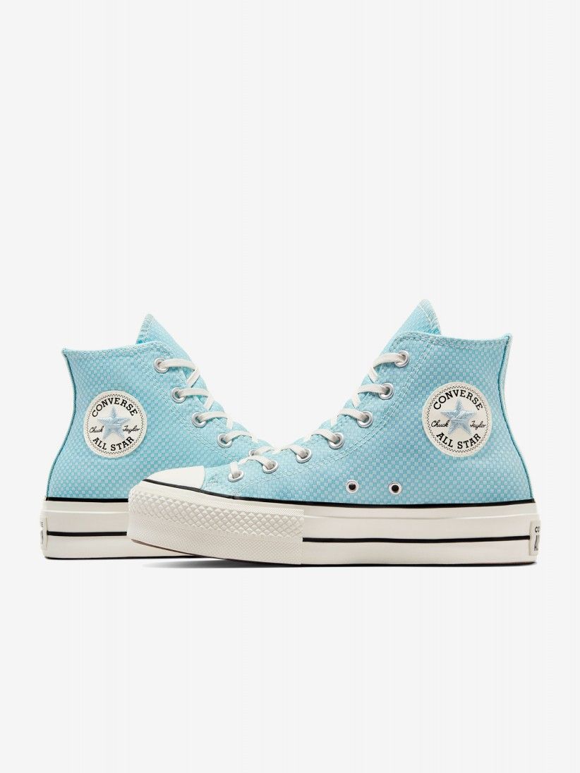 Sapatilhas Converse Chuck Taylor All Star Lift Checkered