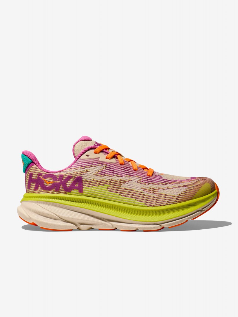 Hoka Clifton 9 Youth Trainers