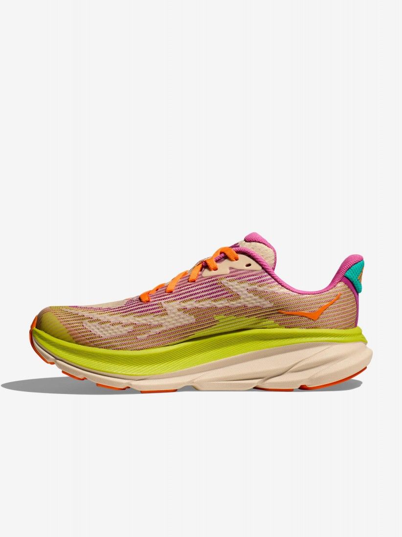 Hoka Clifton 9 Youth Trainers