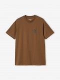 T-shirt Carhartt WIP Zipper